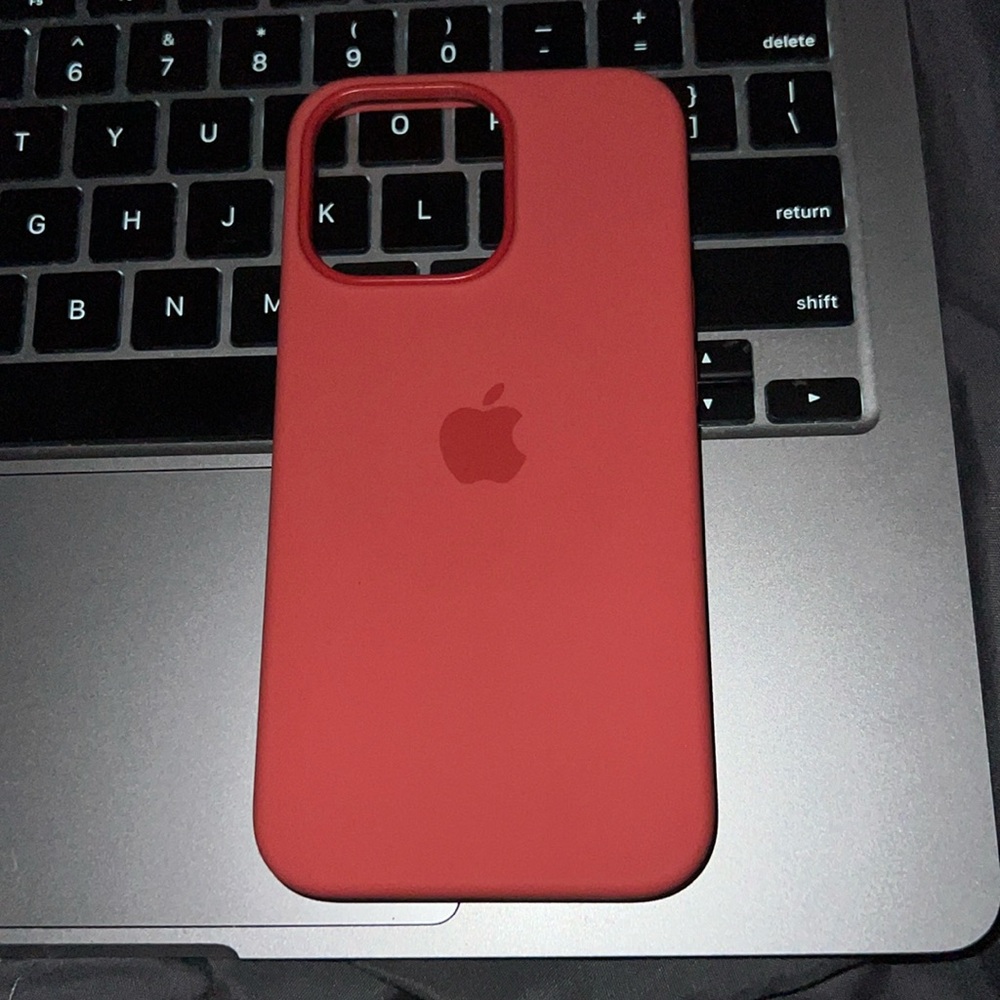 13 pro apple silicon case